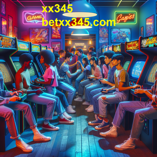 A Evolução dos Jogos Arcade: Uma Viagem pela Nostalgia e Inovação