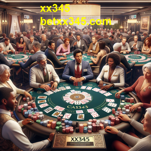 A Magia dos Jogos de Cartas: Entretenimento para Todas as Idades