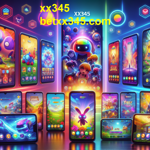 A Revolução dos Jogos Mobile: Uma Nova Era no Entretenimento Digital